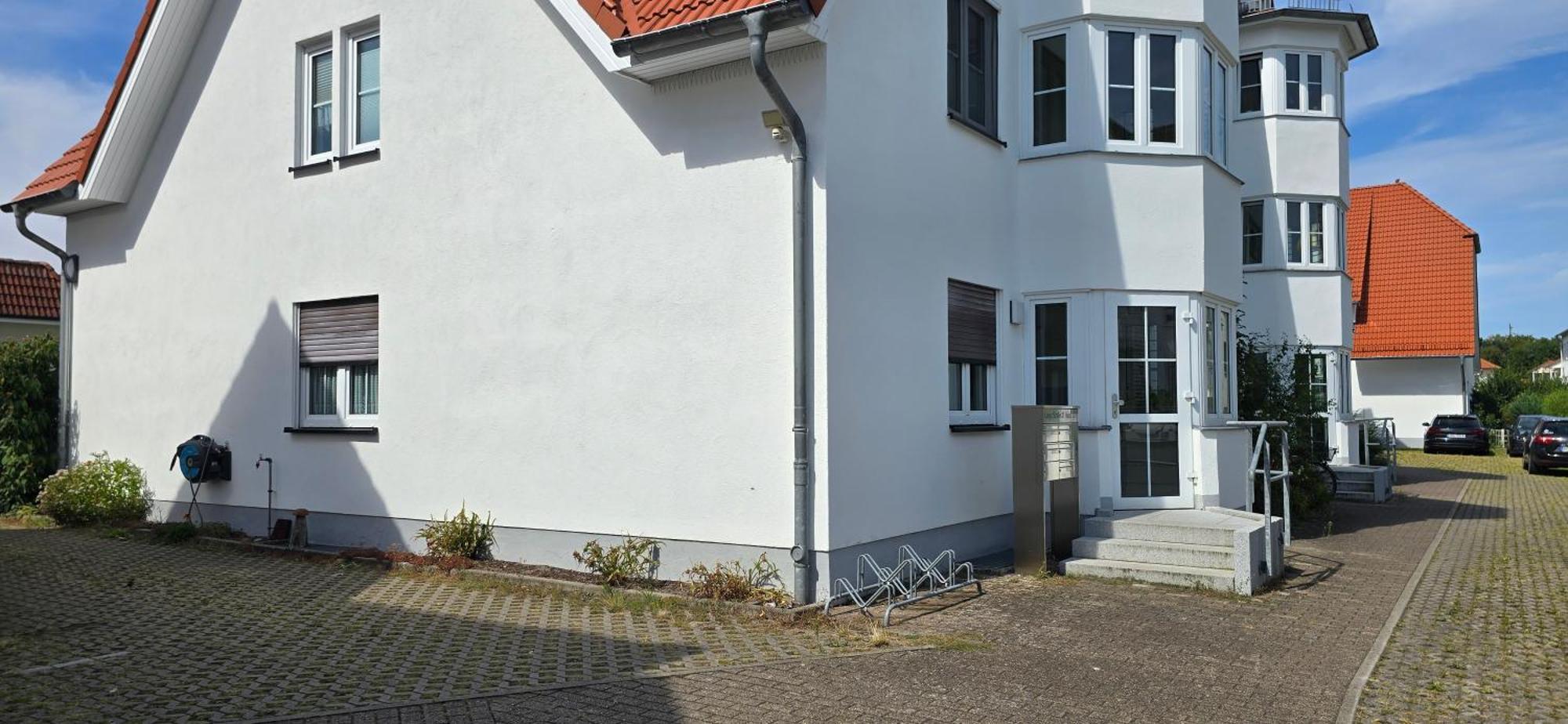 Ferienwohnung P1 Graal-Mueritz Kültér fotó