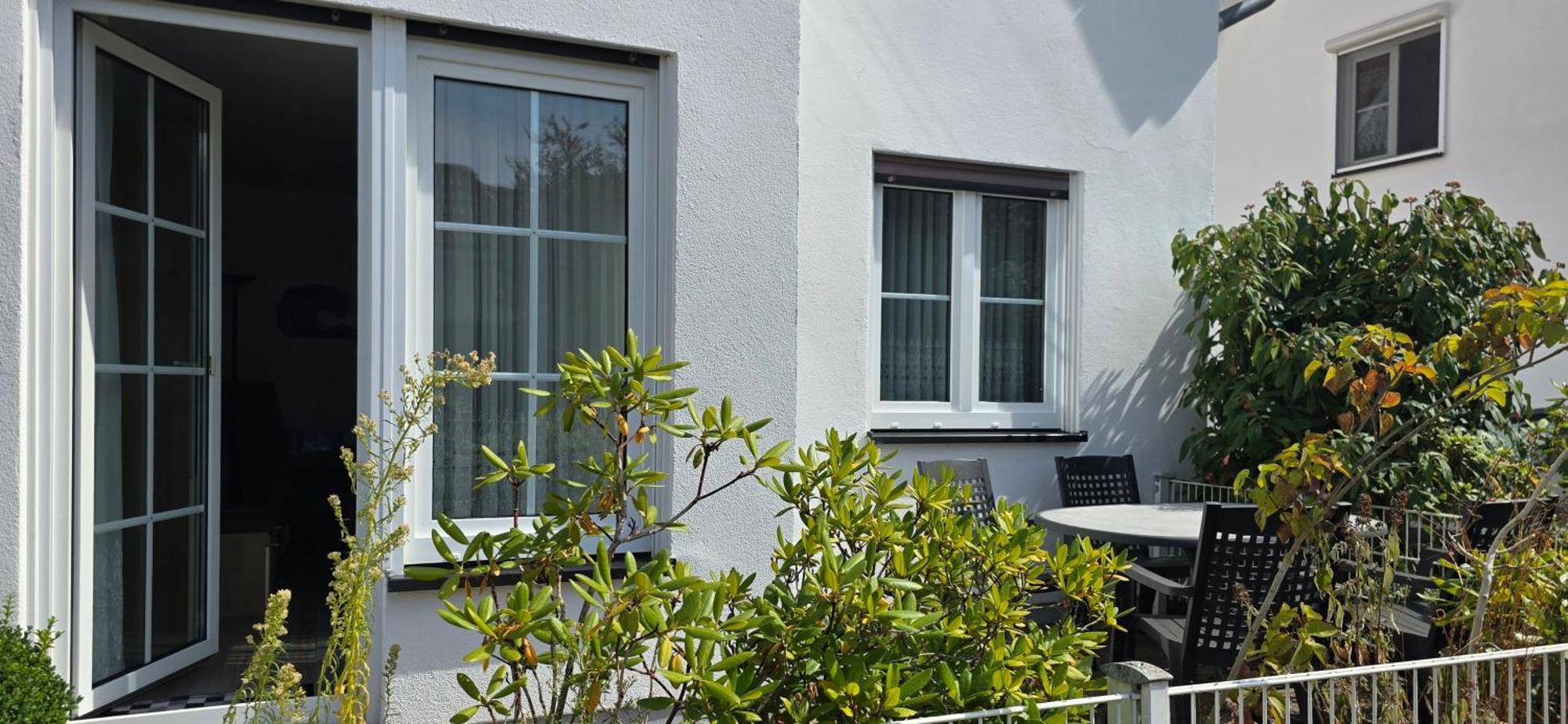 Ferienwohnung P1 Graal-Mueritz Kültér fotó