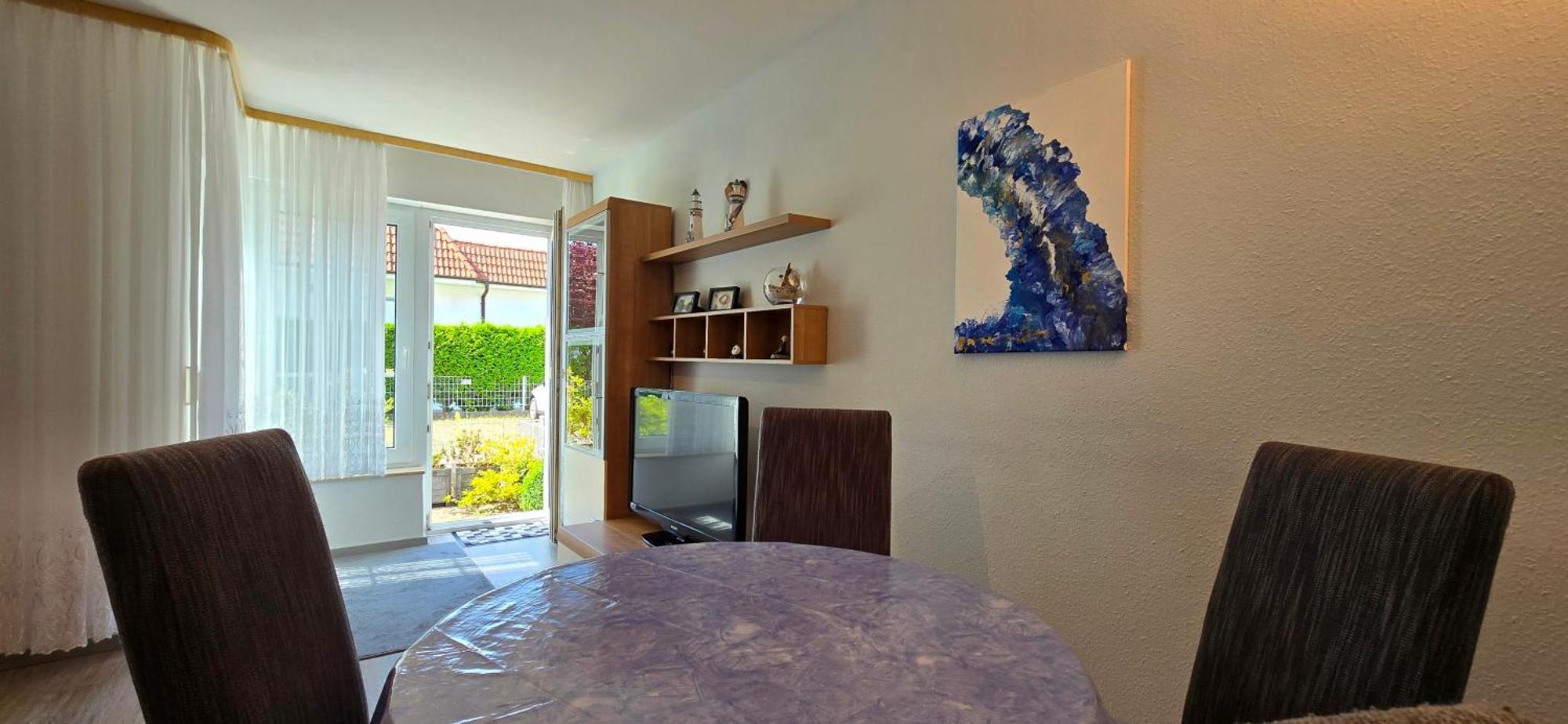 Ferienwohnung P1 Graal-Mueritz Kültér fotó