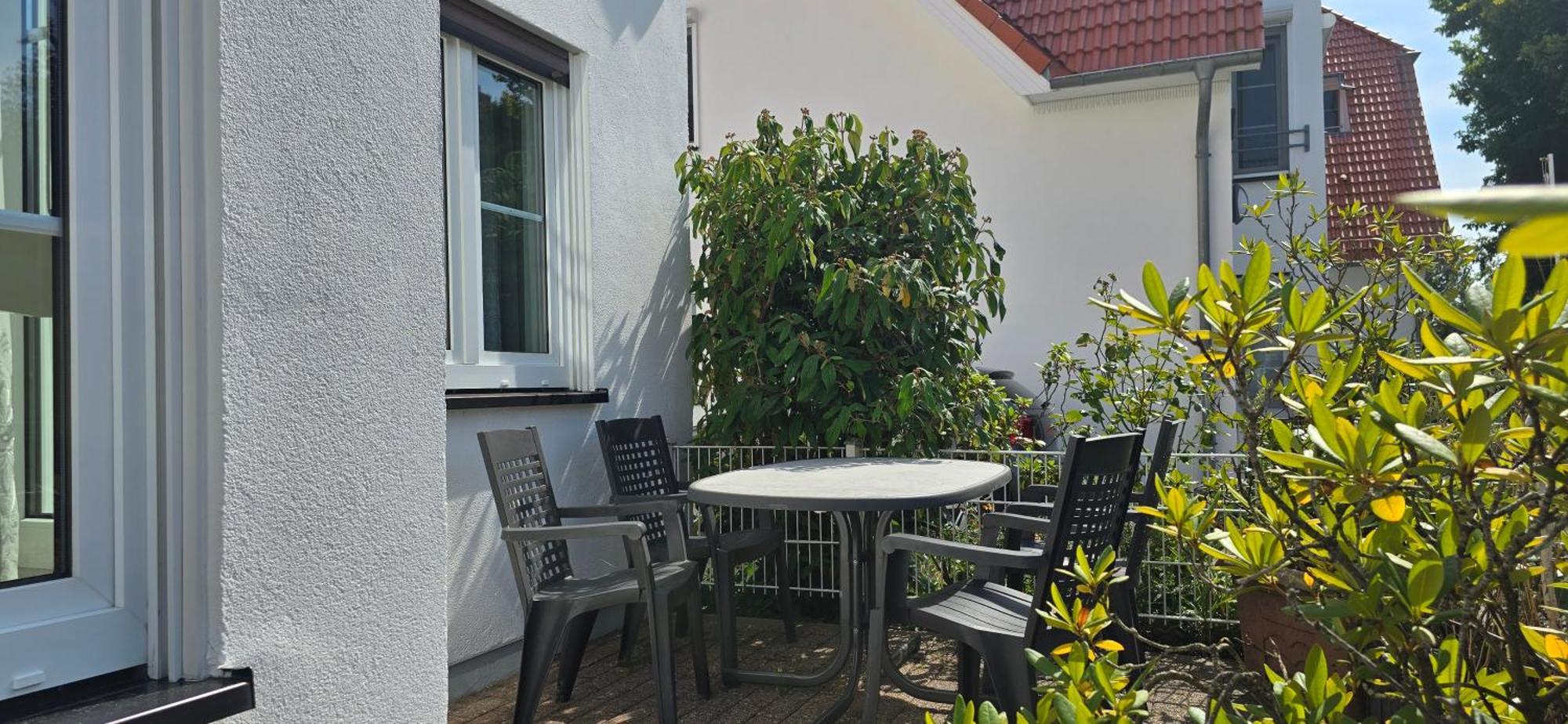 Ferienwohnung P1 Graal-Mueritz Kültér fotó